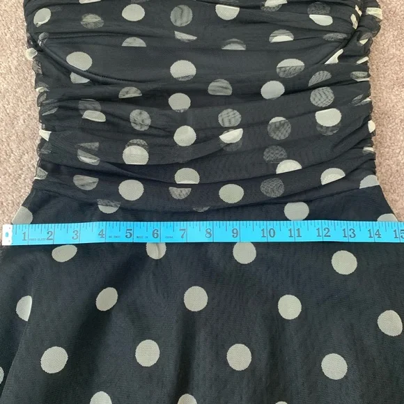 BCBG MaxAzria strapless dress - Picture 11 of 12